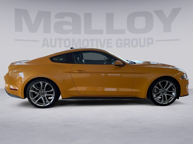 Certified 2022 Ford Mustang Premium w/ Equipment Group 201A RWD image 6