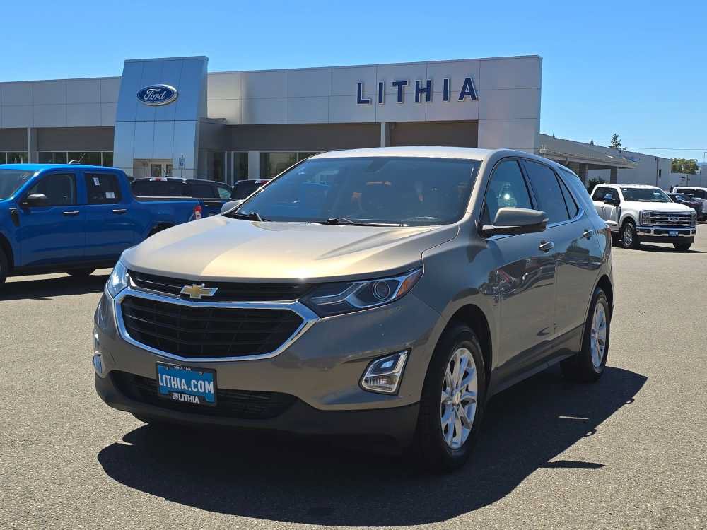 Used 2019 Chevrolet Equinox LT FWD image 1