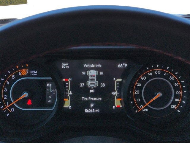 Used 2024 Jeep Wrangler Unlimited Rubicon image 27