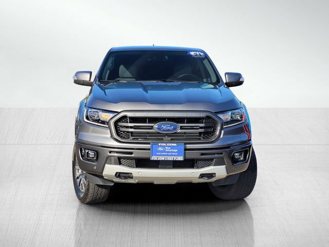 Certified 2021 Ford Ranger Lariat w/ Equipment Group 501A High image 5