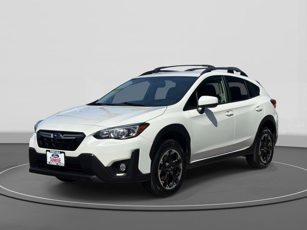 Used 2021 Subaru Crosstrek 2.0i Premium w/ Popular Package #3