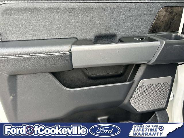 Certified 2024 Ford F250 Lariat w/ Lariat Ultimate Package image 15