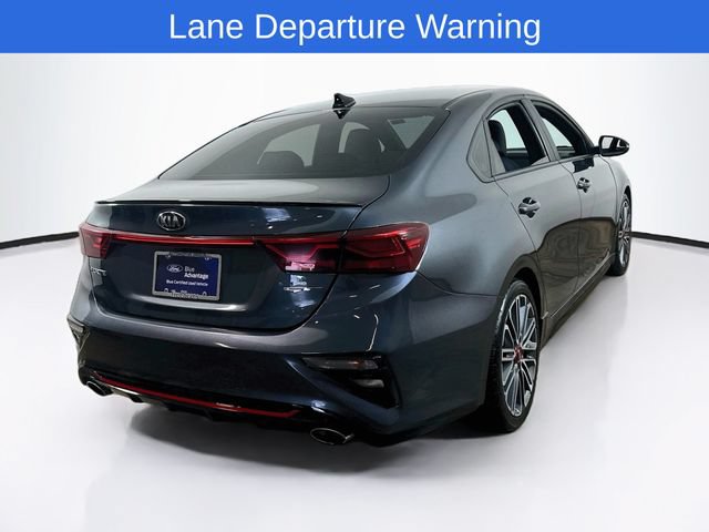Used 2020 Kia Forte GT FWD image 11