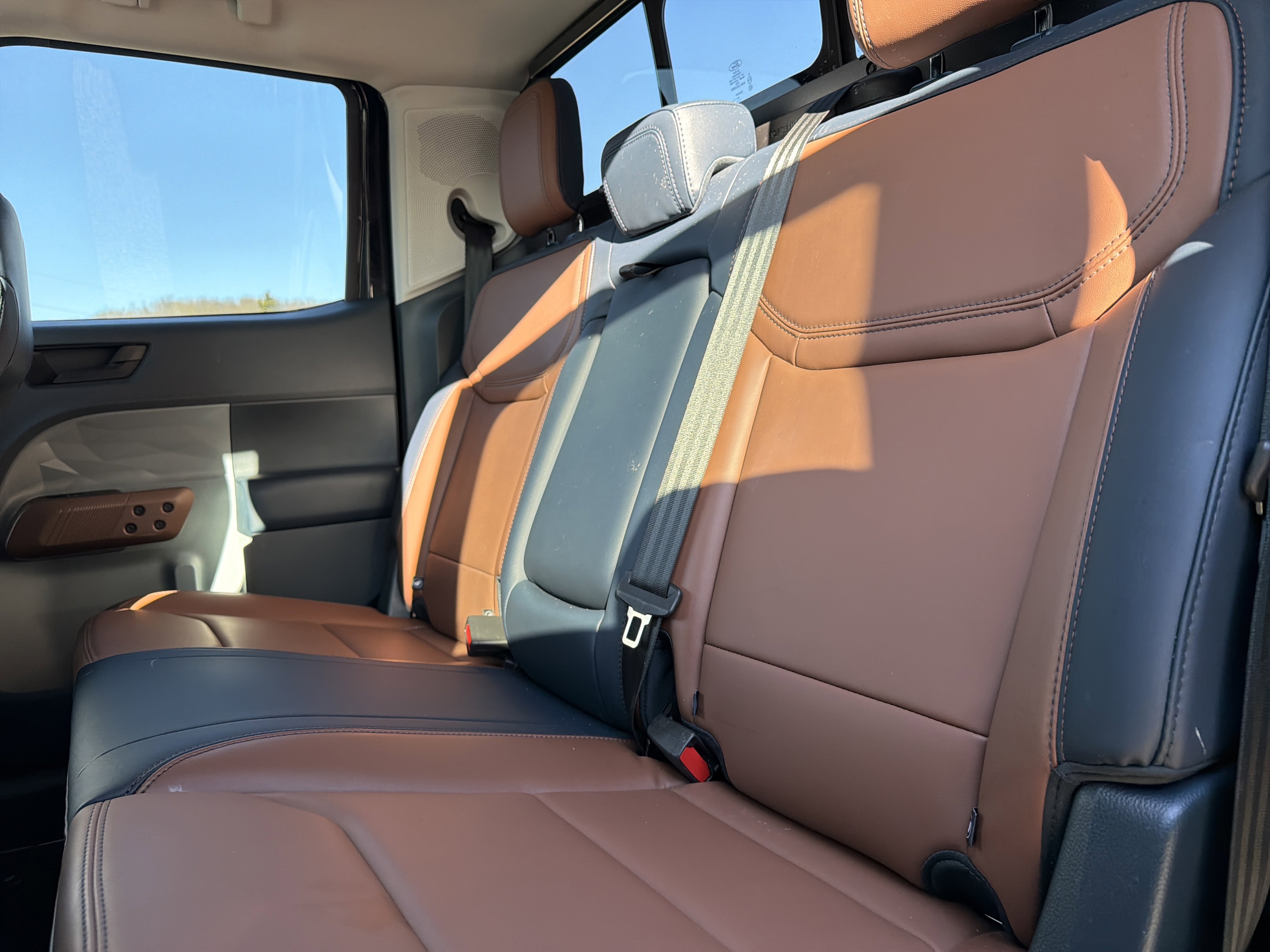 Certified 2024 Ford Maverick Lariat image 30