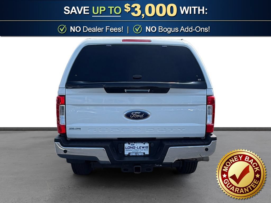 Certified 2019 Ford F250 Lariat w/ Lariat Value Package AWD/4WD image 5