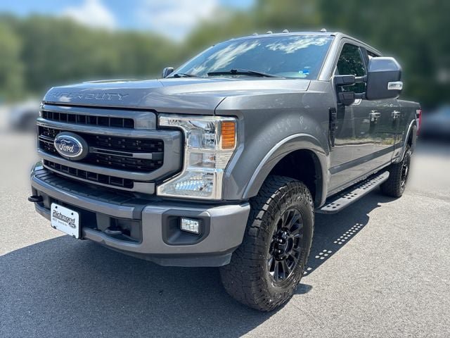Certified 2022 Ford F250 Lariat w/ Tremor Off-Road Package