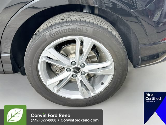 Used 2024 Audi Q3 2.0T Premium Plus w/ Premium Plus Package AWD/4WD image 38