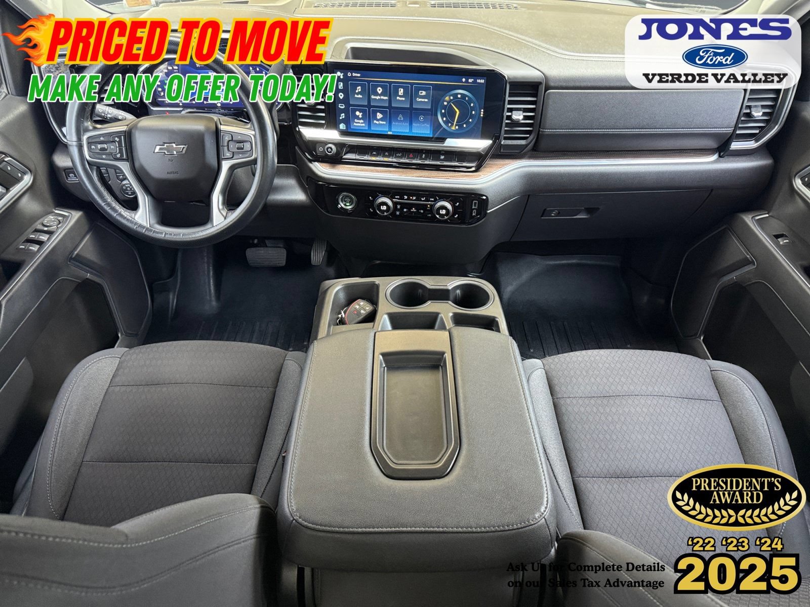 Used 2022 Chevrolet Silverado 1500 RST AWD/4WD image 14