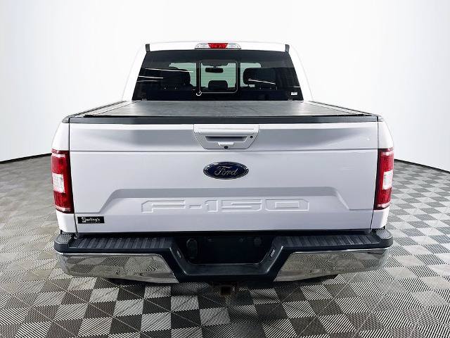 Certified 2019 Ford F150 Lariat w/ Trailer Tow Package AWD/4WD image 6
