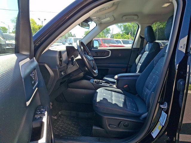 Certified 2023 Ford Bronco Sport Heritage w/ Heritage Convenience Package AWD/4WD image 13