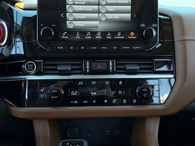 Used 2023 Nissan Pathfinder Platinum w/ Cargo Package AWD/4WD image 26
