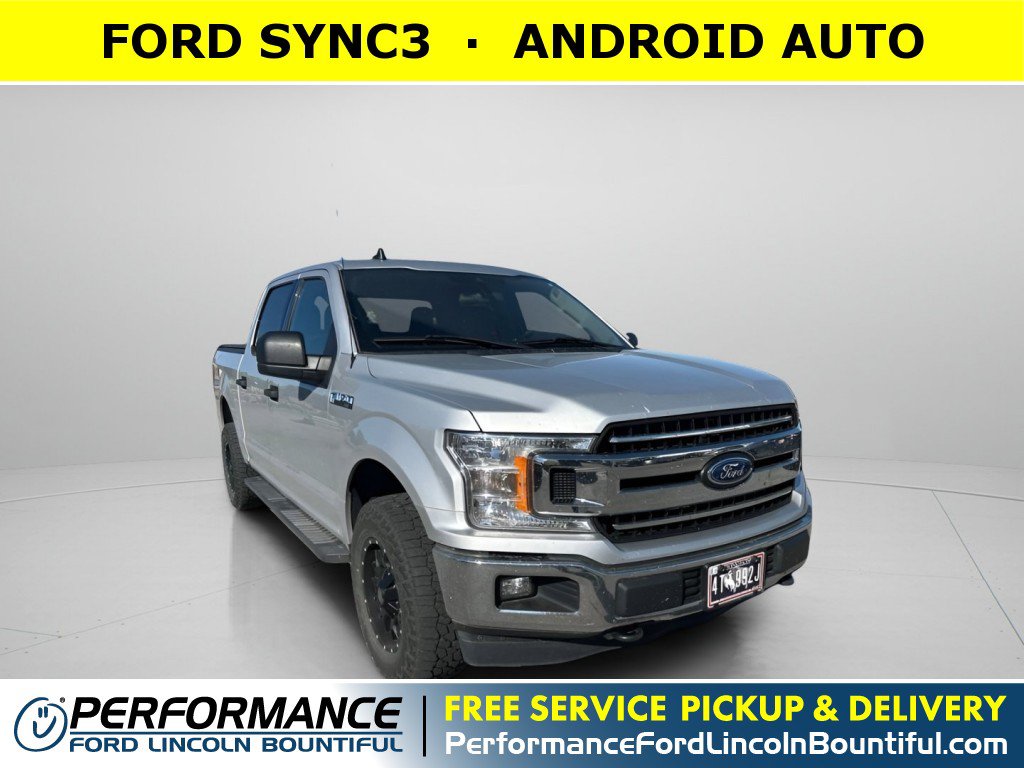 Certified 2019 Ford F150 XLT
