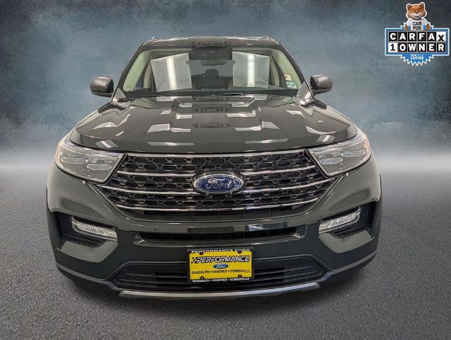 Certified 2022 Ford Explorer XLT w/ Equipment Group 202A AWD/4WD image 2
