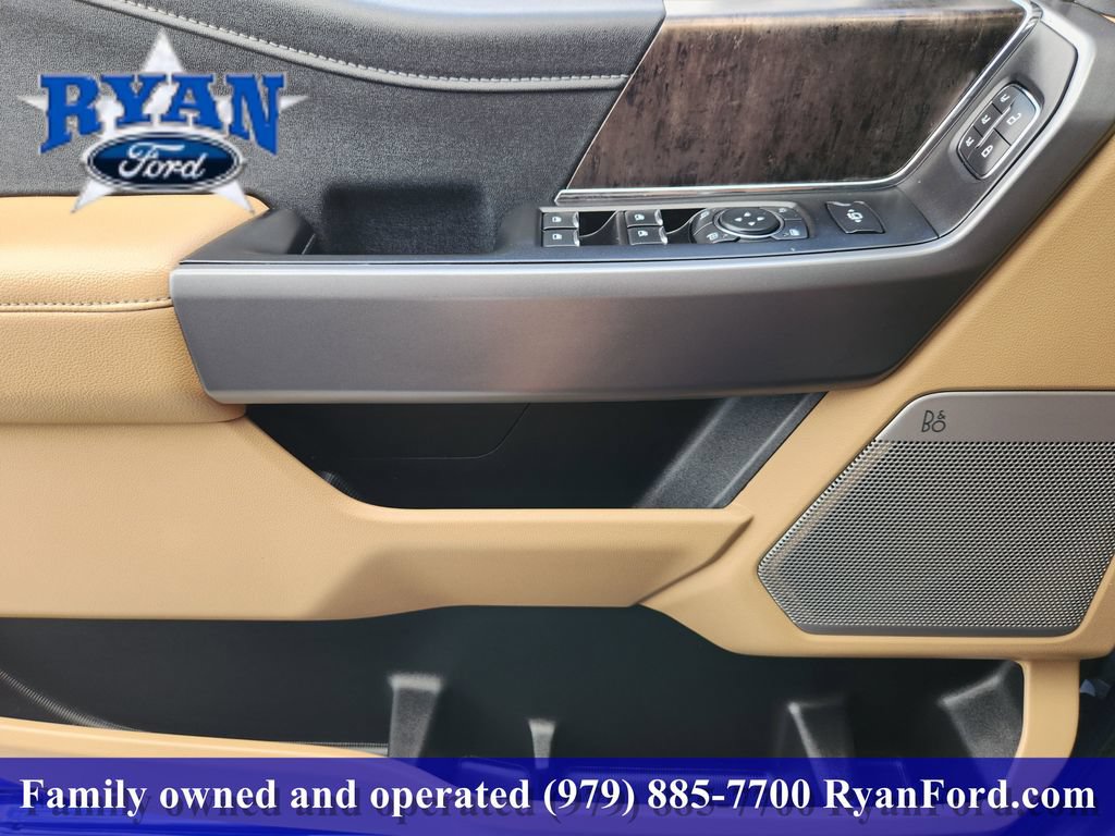 Certified 2026 Ford F350 Lariat AWD/4WD image 16