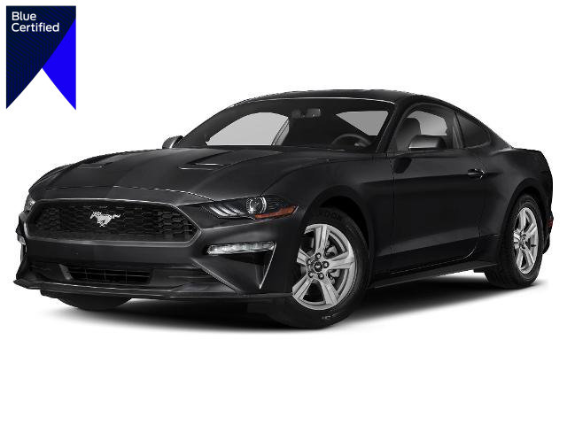 Certified 2019 Ford Mustang GT Premium