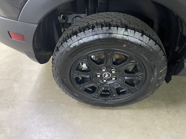 Certified 2025 Ford Bronco Sport Badlands AWD/4WD image 12