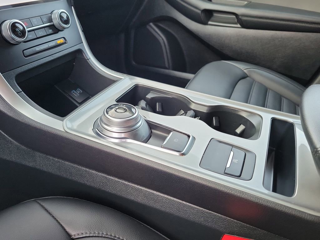 Certified 2024 Ford Edge SEL image 29