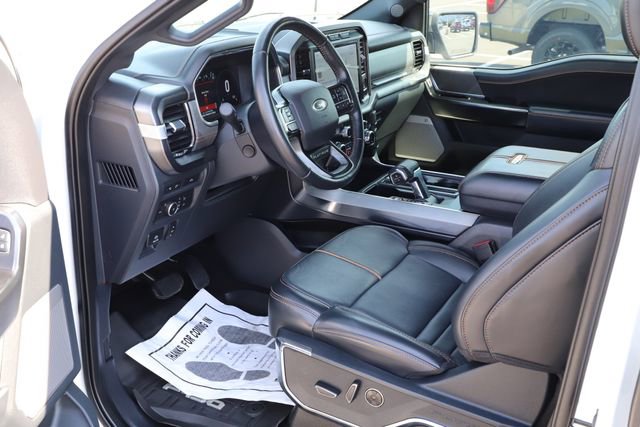 Certified 2021 Ford F150 Platinum w/ FX4 Off-Road Package AWD/4WD image 10