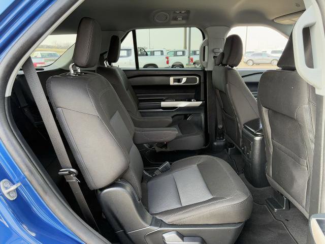 Certified 2023 Ford Explorer XLT image 27