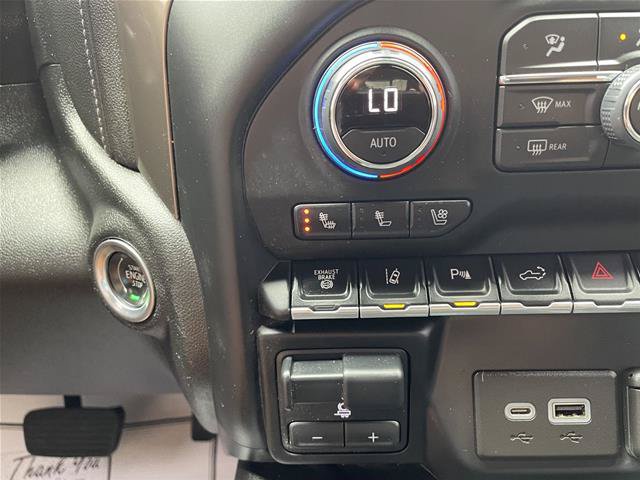 Used 2022 Chevrolet Silverado 2500 High Country AWD/4WD image 30
