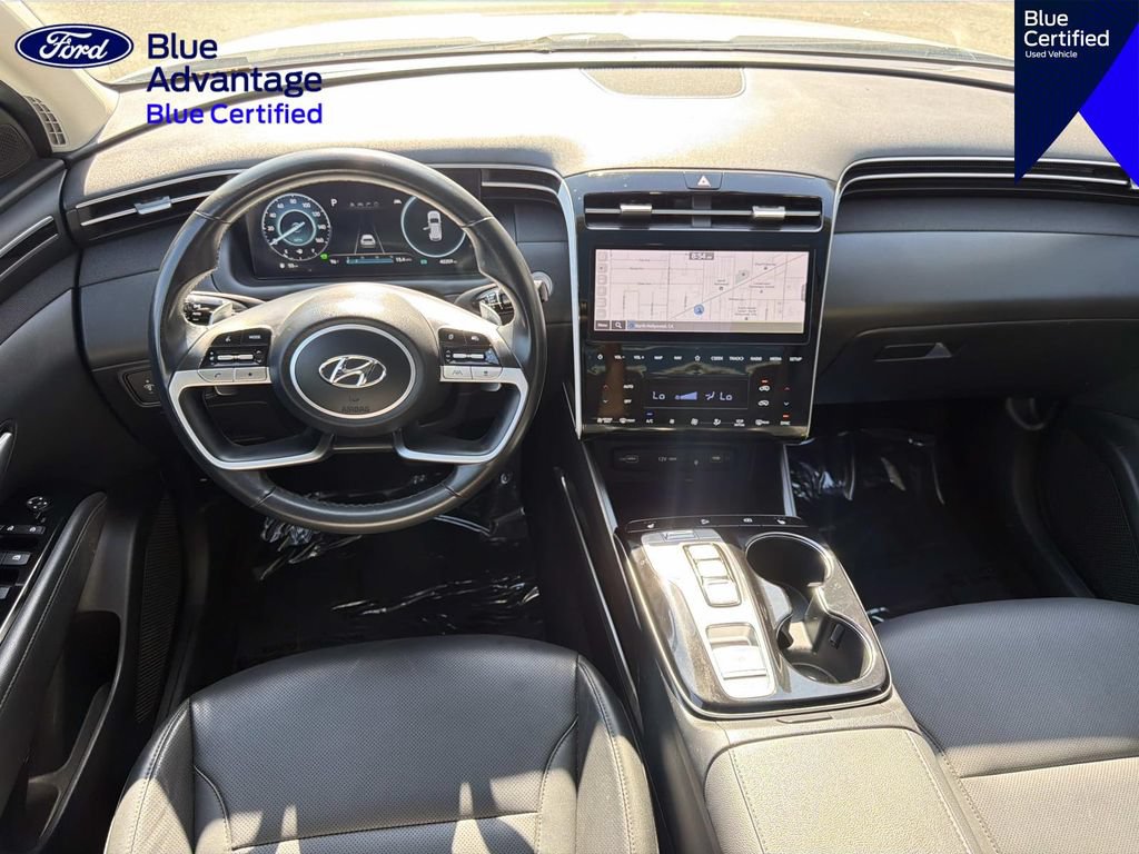 Used 2023 Hyundai Tucson SEL AWD/4WD image 8