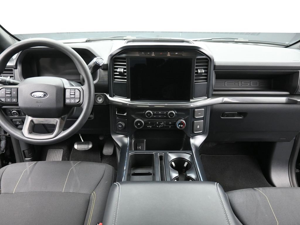 Certified 2024 Ford F150 STX w/ STX Black Appearance Package image 16