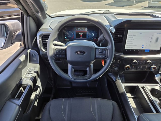 Certified 2025 Ford F150 STX w/ STX Black Appearance Package AWD/4WD image 12