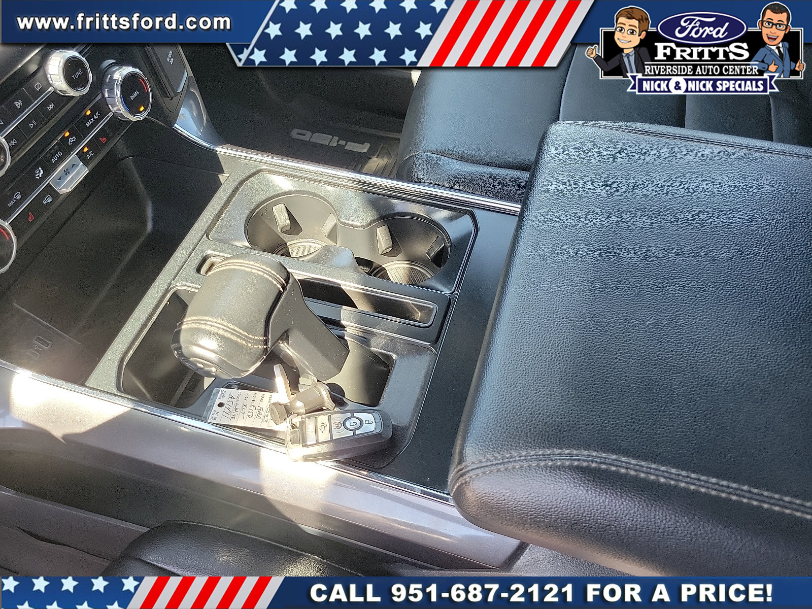 Certified 2023 Ford F150 XLT w/ Equipment Group 302A High AWD/4WD image 8
