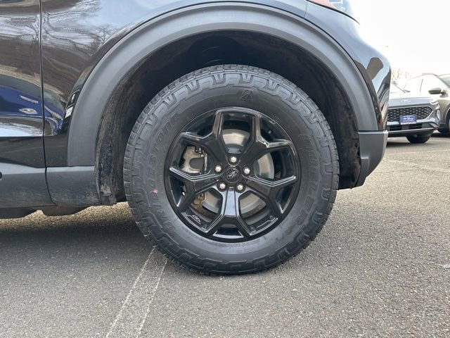 Certified 2022 Ford Explorer Timberline image 44