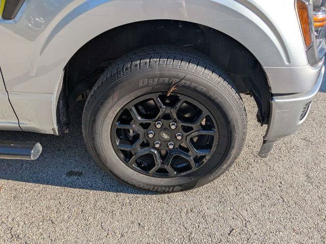 Certified 2025 Ford F150 STX RWD image 11