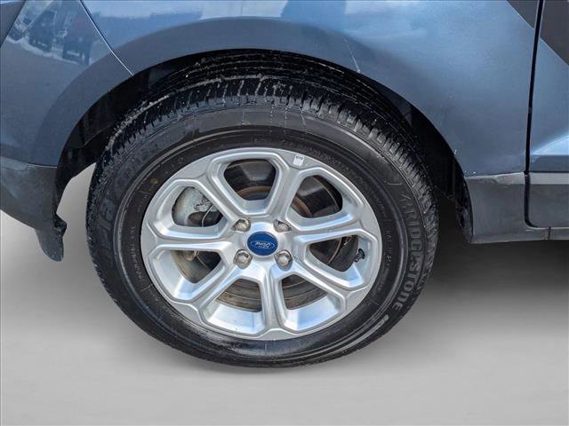Certified 2022 Ford EcoSport SE w/ SE Convenience Package image 27