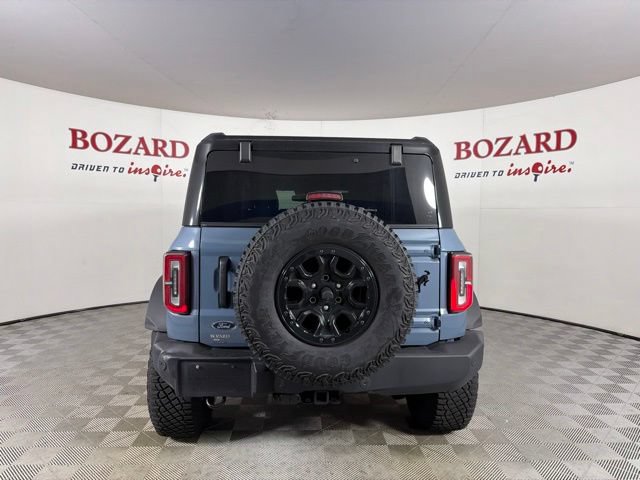 Certified 2024 Ford Bronco Wildtrak AWD/4WD image 7