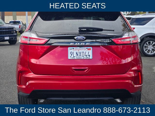 Certified 2024 Ford Edge ST-Line image 4