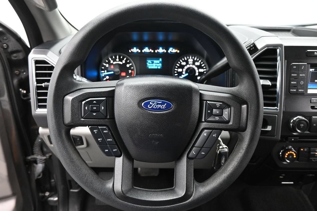 Certified 2017 Ford F150 XLT RWD image 11