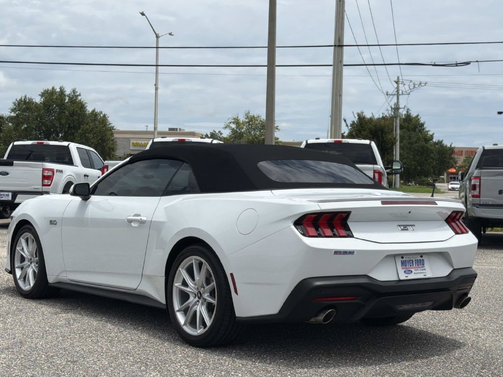 Certified 2025 Ford Mustang GT Premium RWD image 25