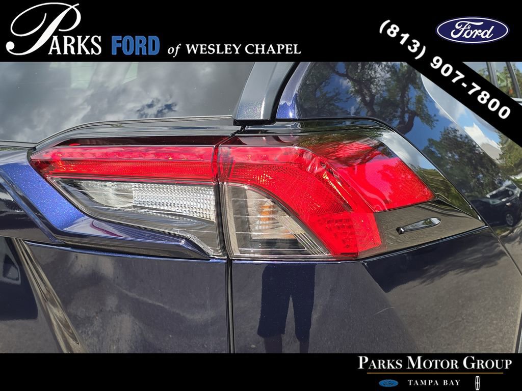 Used 2025 Toyota RAV4 XLE w/ Convenience Package image 7