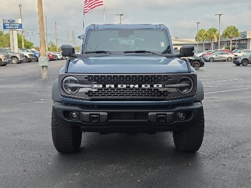 Certified 2023 Ford Bronco Badlands AWD/4WD image 8