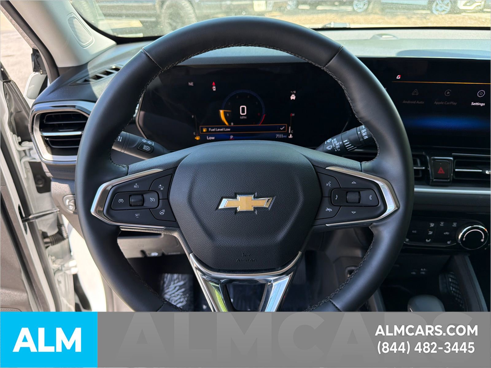 Used 2026 Chevrolet TrailBlazer LT w/ LT Cold Weather Package FWD image 27