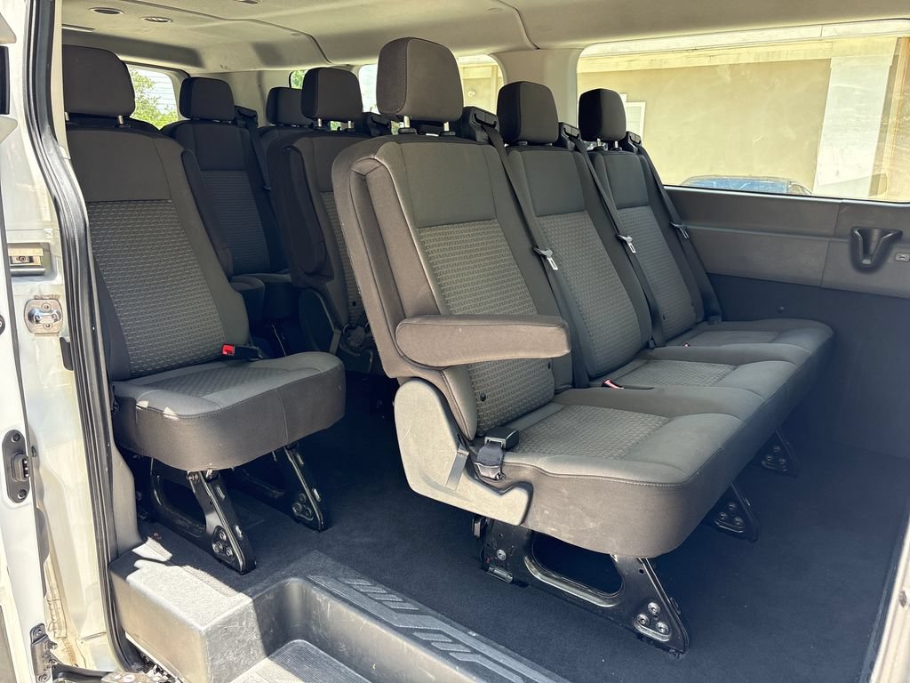 Certified 2024 Ford Transit 350 XLT RWD image 32