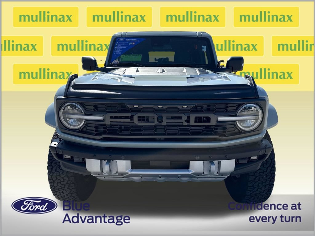 Certified 2024 Ford Bronco Raptor AWD/4WD image 11