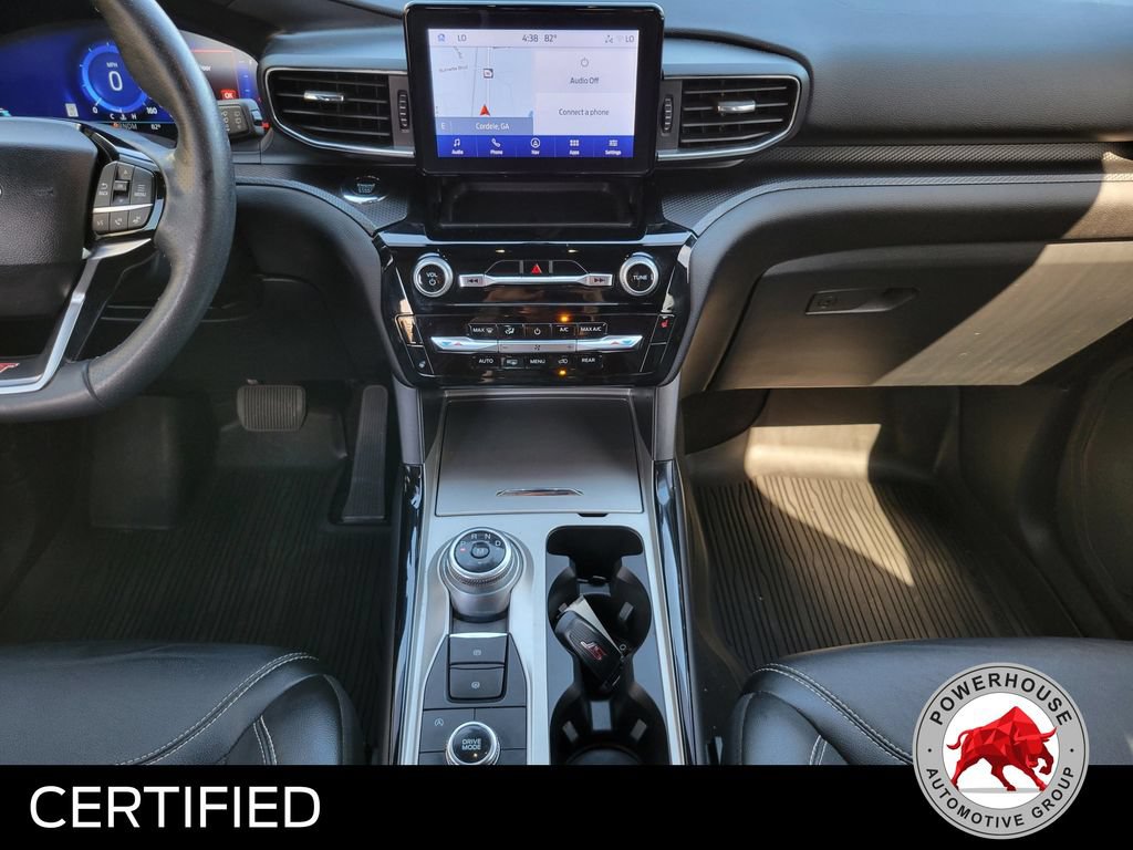 Certified 2022 Ford Explorer ST w/ ST Street Pack AWD/4WD image 21