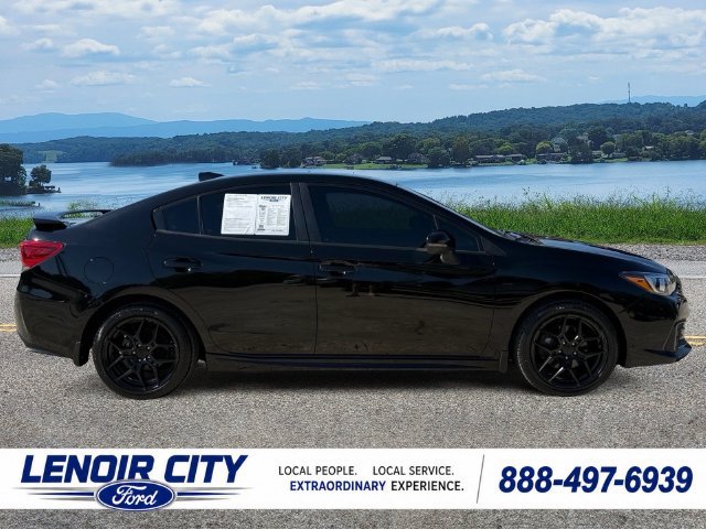 Used 2022 Subaru Impreza 2.0i Sport AWD/4WD image 2