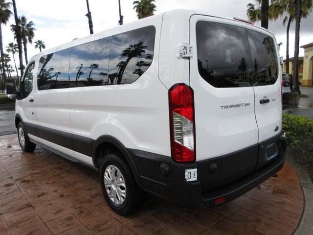 Certified 2024 Ford Transit 350 XLT image 5