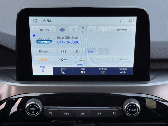 Certified 2023 Ford Escape Active AWD/4WD image 13