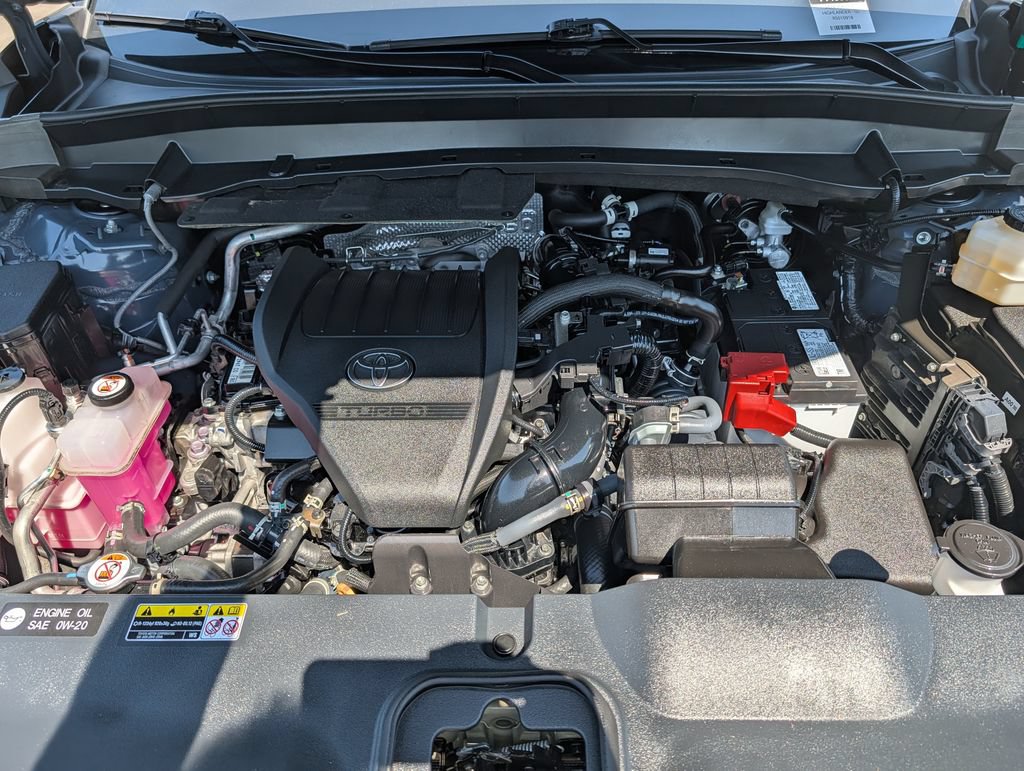 Used 2024 Toyota Grand Highlander AWD image 38