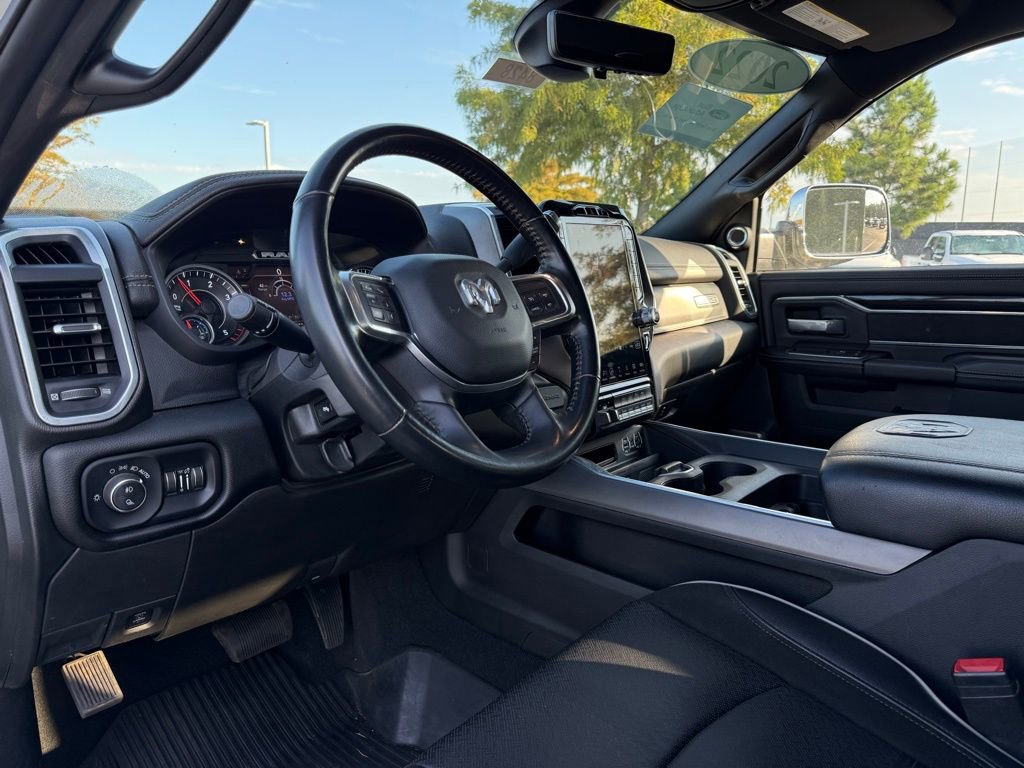 Used 2022 RAM 3500 Laramie image 10