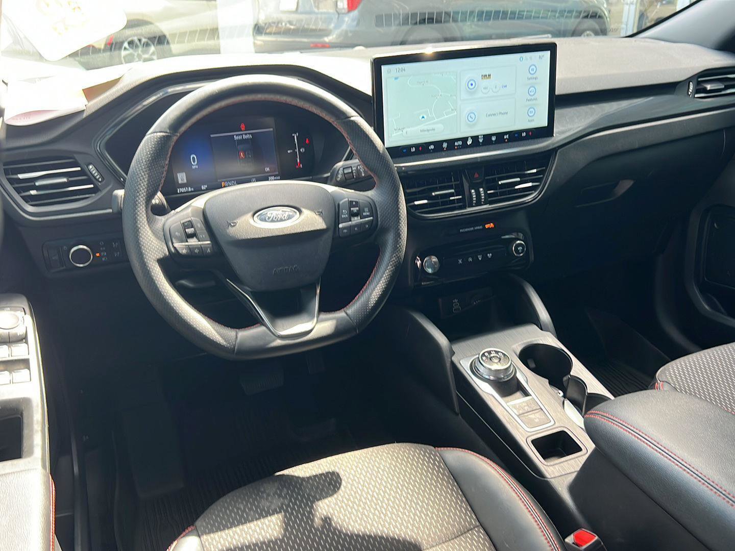 Certified 2025 Ford Escape ST-Line w/ Tech Pack #1 FWD image 51