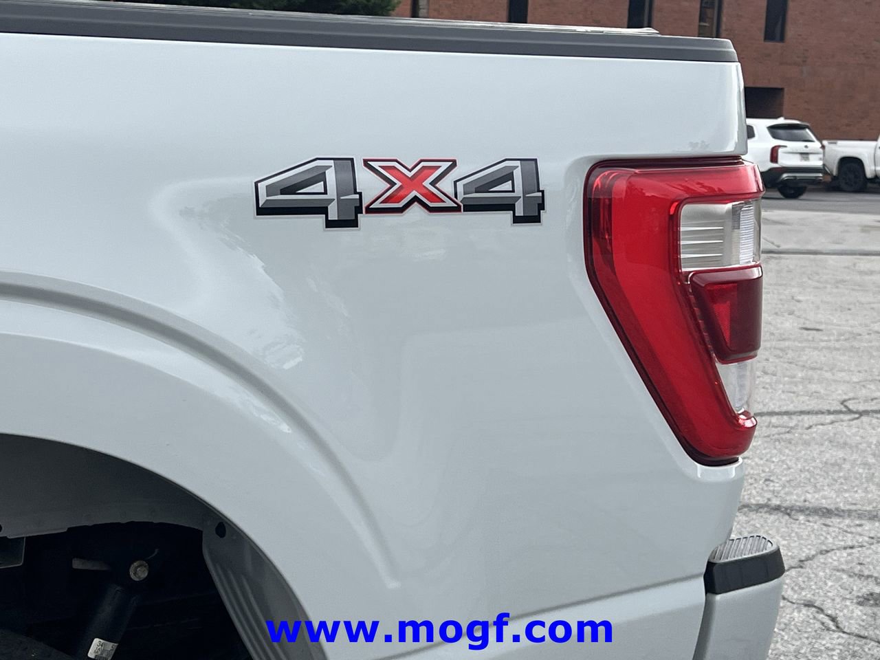 Certified 2023 Ford F150 Platinum w/ Max Trailer Tow Package AWD/4WD image 37