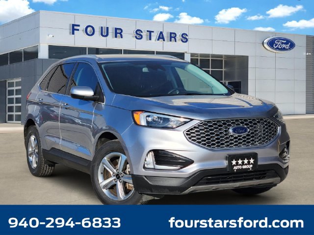 Certified 2023 Ford Edge SEL w/ Convenience Package