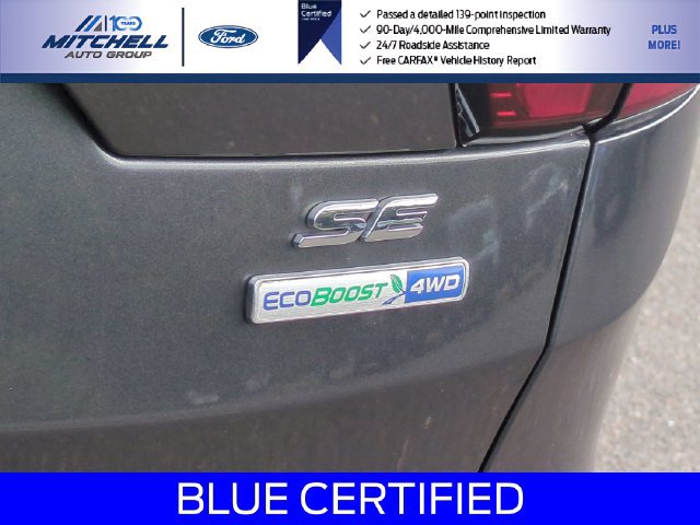 Certified 2019 Ford Escape SE AWD/4WD image 37